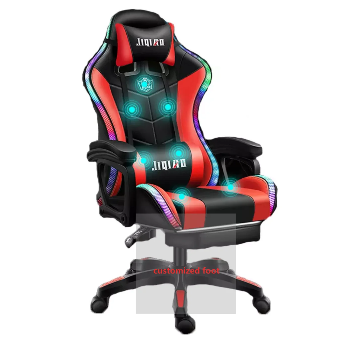 Comfortable Economic Office Ho - مراجعة Rgb Gaming Chair وسعره