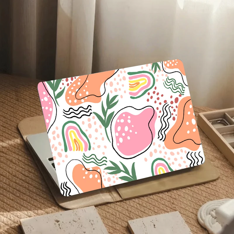 Laptop Cases for Macbook Pro 14 Case M2 A2779 2023 Pro 16 Cover M3 M4 M1 Mac Book Air 13 Case 2022 13.6 A2681 Air 15.3 A2941