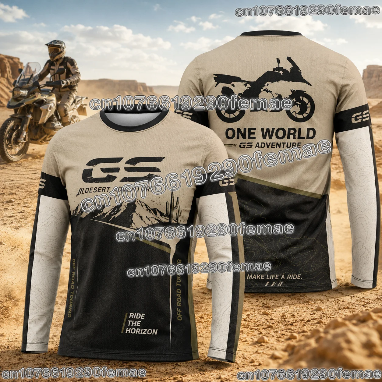 Camiseta Estilosa GS Adventure - Outdoor Adventure Enthusiast reseña y precio
