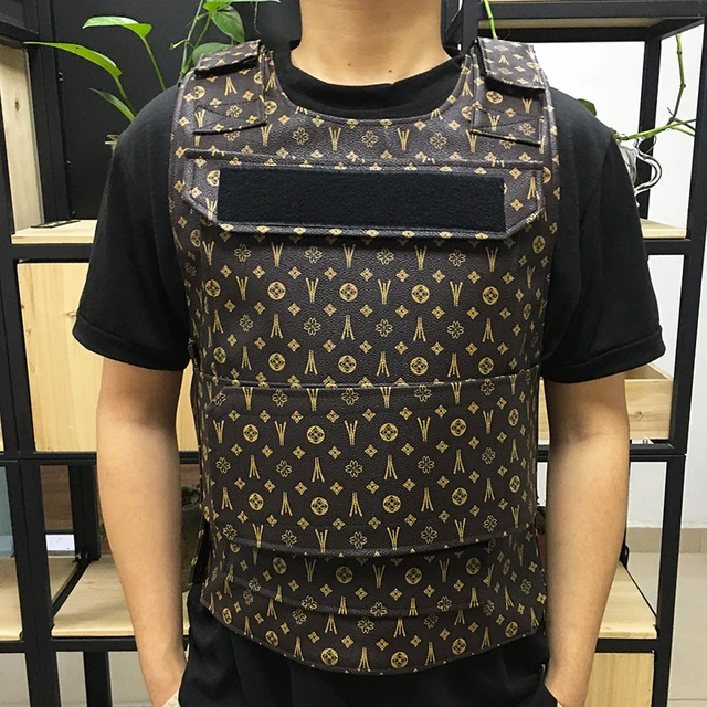 Tactical Vests hiphop MC VEST RAPPER BAR TANK TOP fashion top street fashion Biker vest Motorcycle vests Bullet proof vest AliExpress