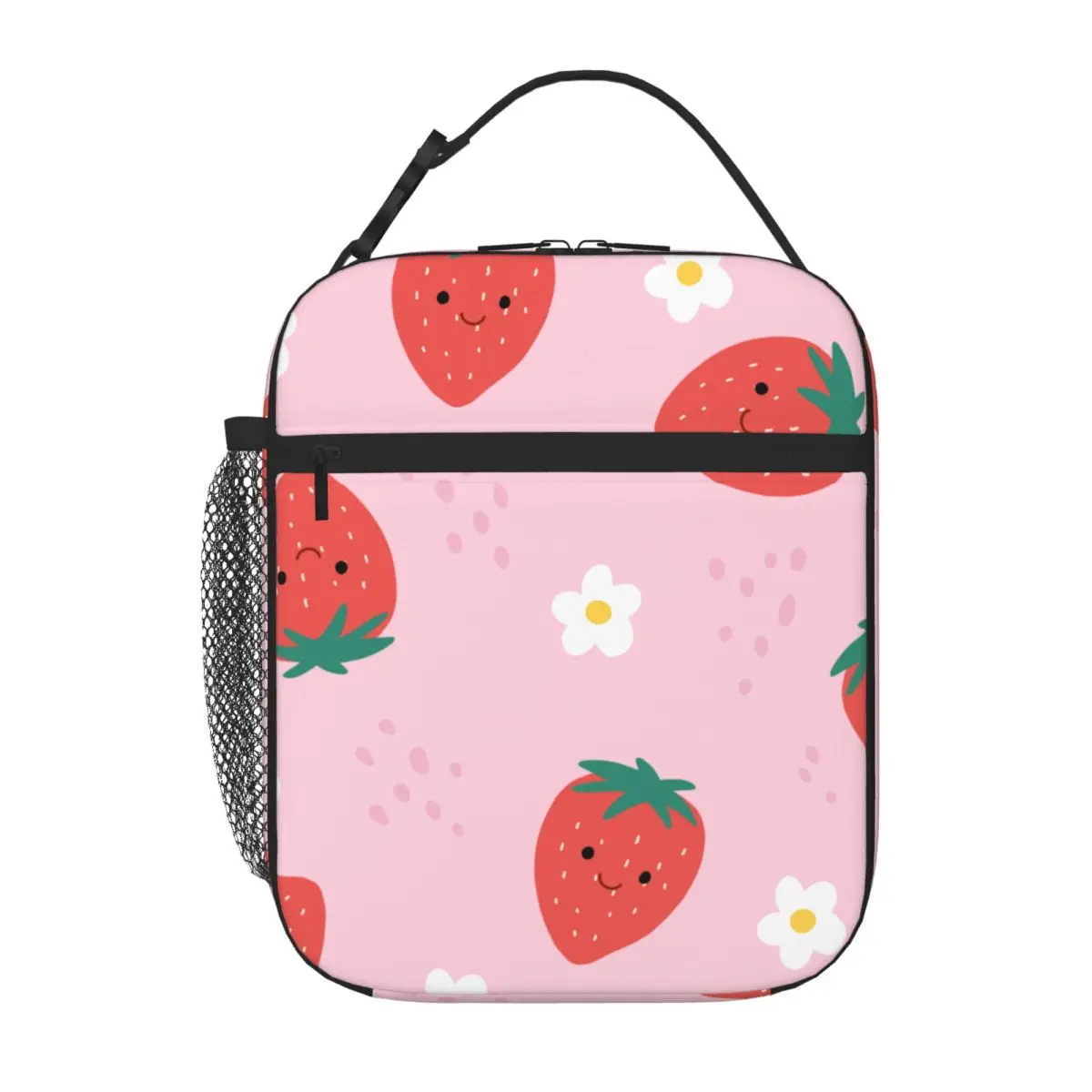 Bestselling Fruit Eco Friendly Neoprene Lunch Bag High School Waterproof Lunch Bag