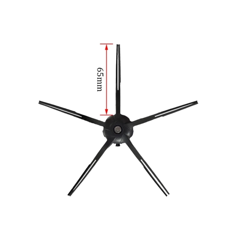 Accessoires de remplacement pour aspirateur Xiaomi Roborock S5/S5/Max/S6/Maxv/S6/Pure E4/E5, avec filtre et tissus de vadrouille pour brosse latérale principale