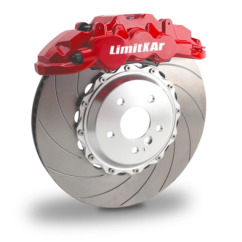 

China OEM Caliper Modified Sport For CP 8520 6 Piston Brake Calipers Rim 19 /20 Inch Forged Big Brake Kit