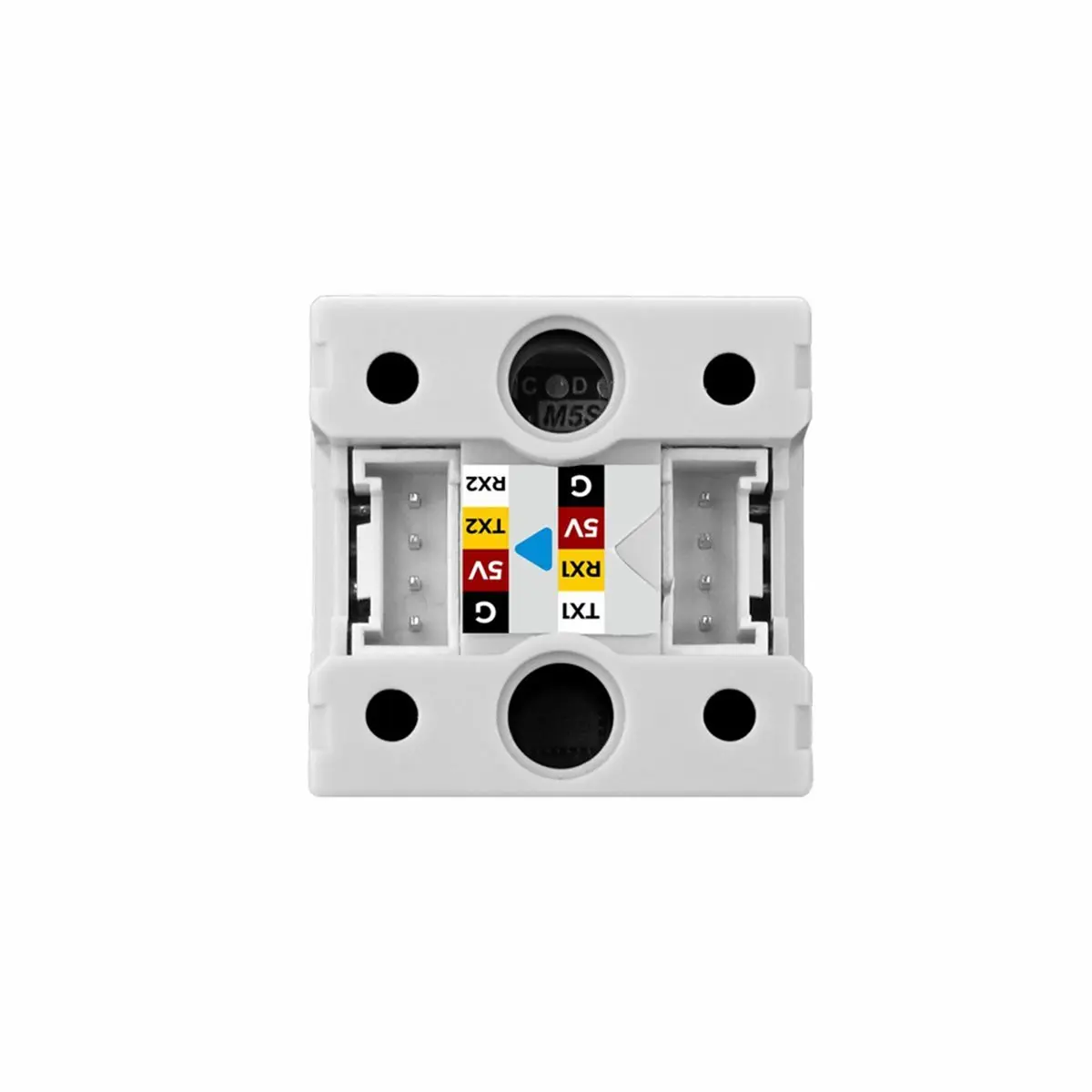 Programmable Expansion Chain Joystick High- Hall Electromagnetic Joystick /Z Three- Input UART Serial