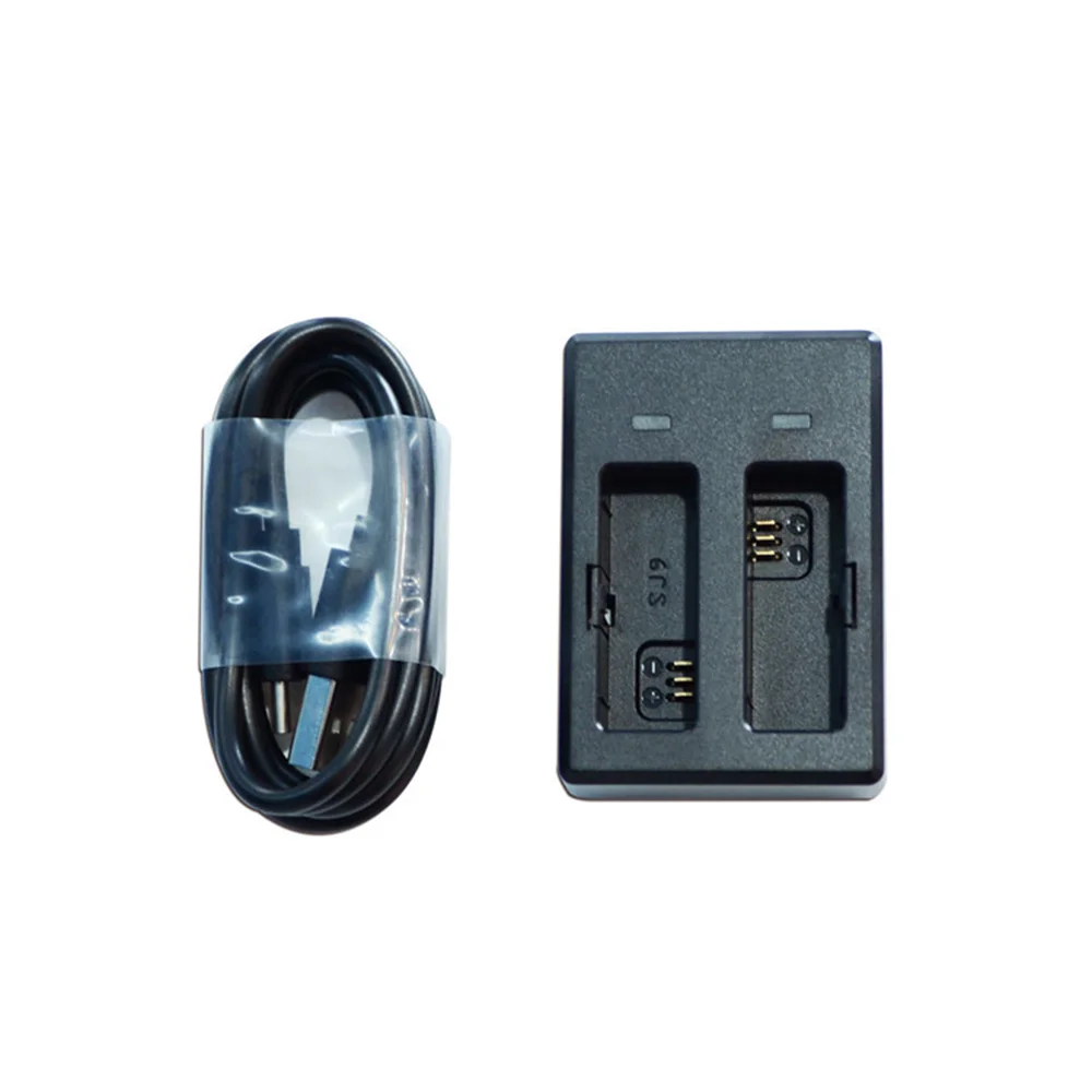 Batería de Cámara de Acción, cargador para SJCAM SJ9, SJ11, SJ10Pro