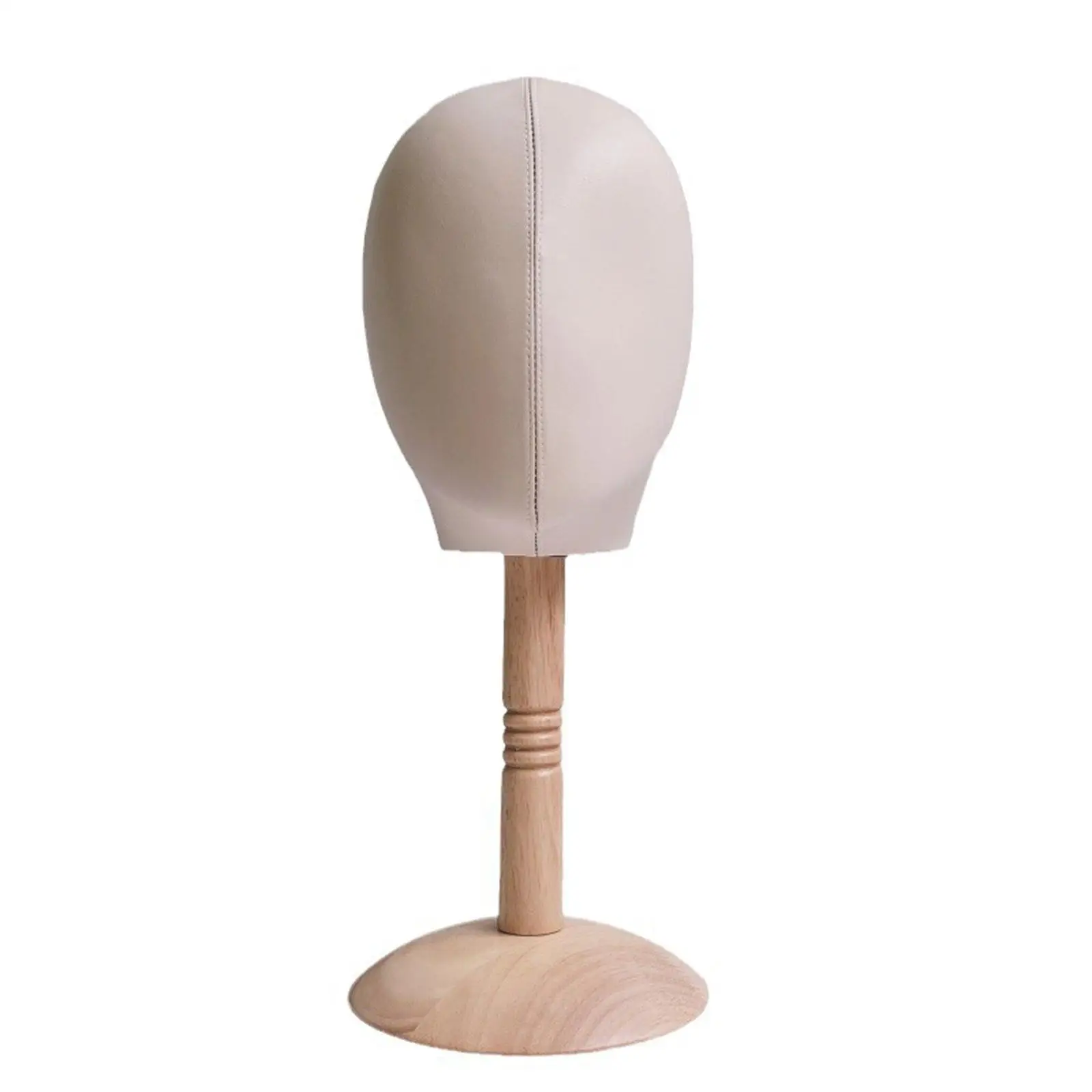 Wig Display Model Mannequin Head Multipurpose Hat Display Rack Wig Head Stand for Headband Headdress Headset Shop Hair Salon