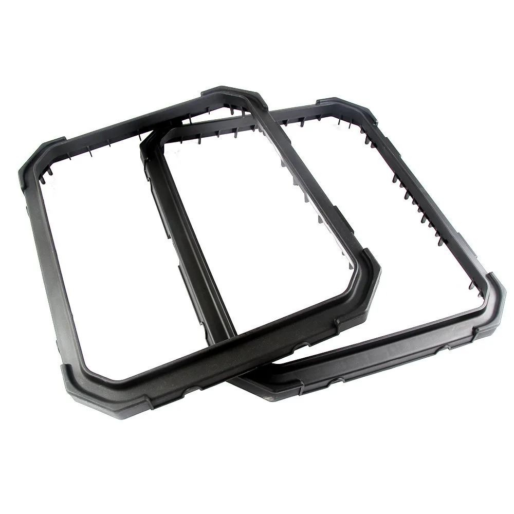 

25L-100L aluminum alloy tail box side box accessories integrated waterproof frame middle frame tail box assembly accessories