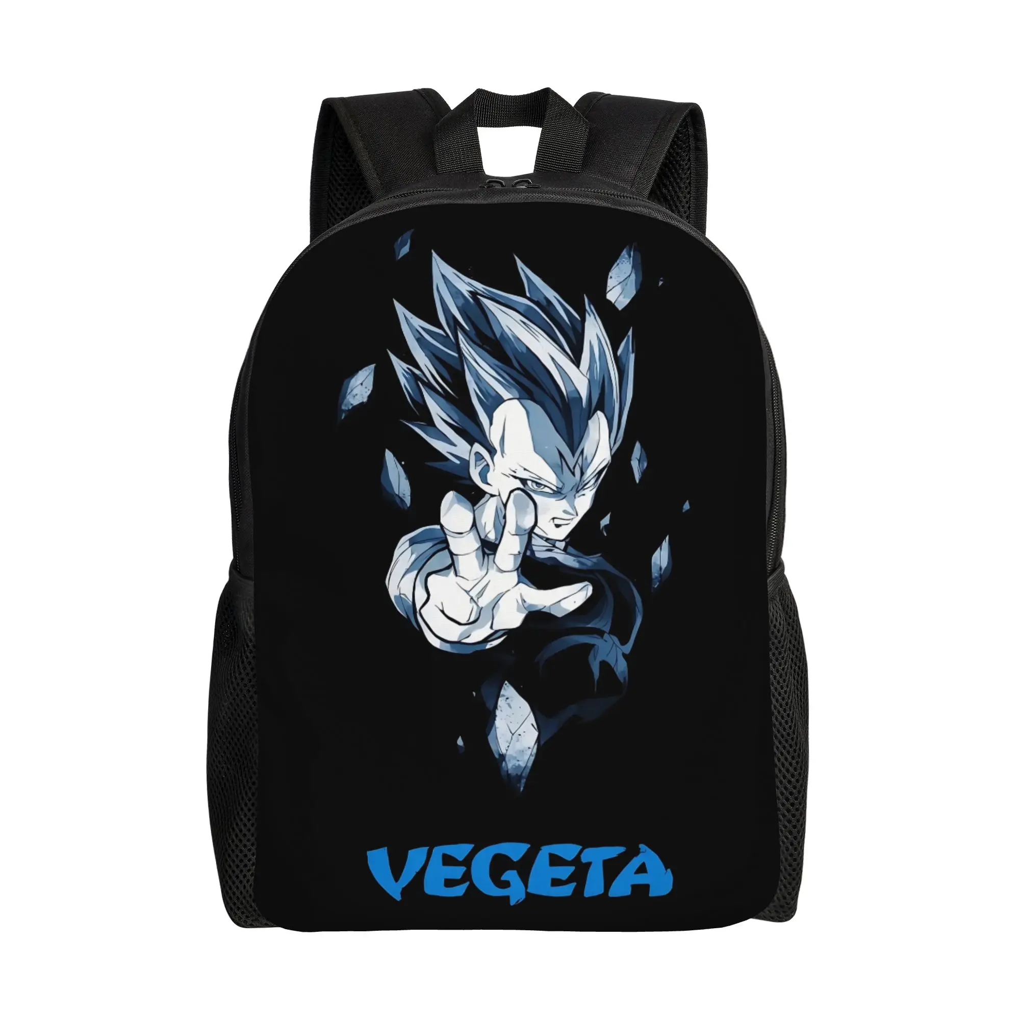 

Fashion Backpacks Dragon Ball mochila funko Casual School Zipper Closure Rucksack