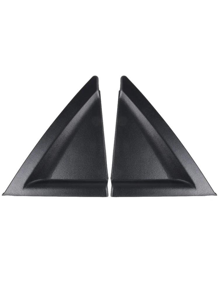 2pcs Triangular Panels Left+right 838302F000 838402F000 Rear Door Triangular Panels For Kia For Spectra 2004-2009 Replacement