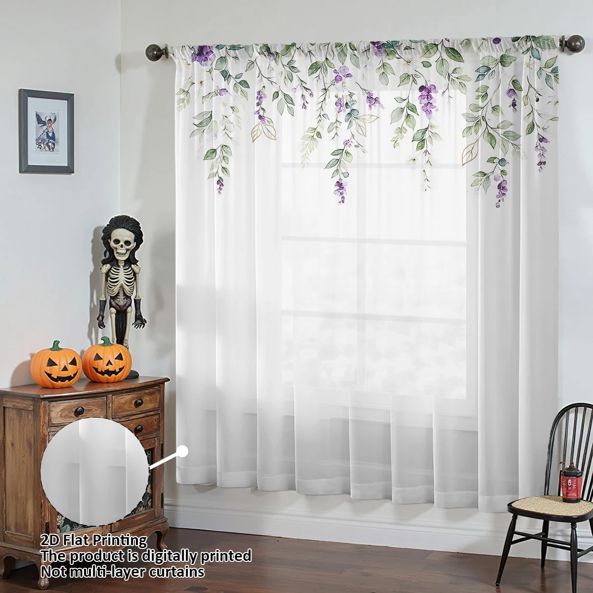 One-Piece Purple Vi… - image