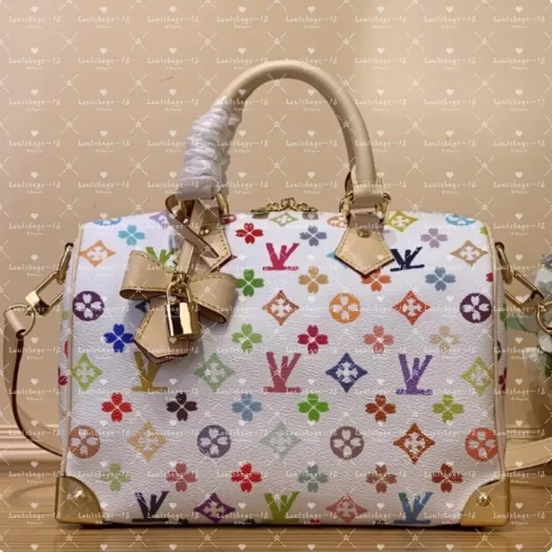 

10A Top Quality New Designer Bag Handbag Fashion Shoulder bag Luxury Women Handbags Speedyss 30 Cross body Lady Tote bags leathe