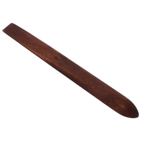 나무 빵 믹서 교반 스틱 천연 나무 도구 다기능 주방 과자 롤링 핀 사워도우 저어