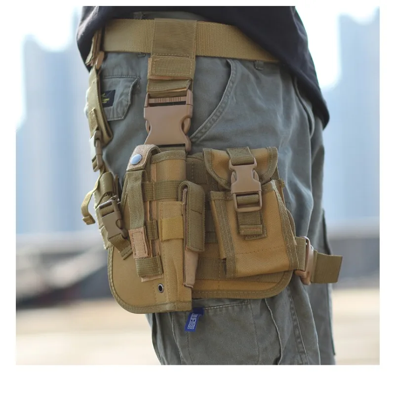 Military enthusiast outdoor tactical combination bag multifunctional field training portable equipment storage bags