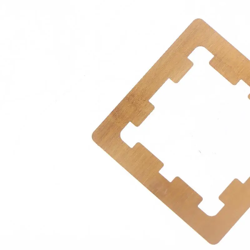 Protezione per pasta termica AM5 da 1 pezzo: cornice di contatto per CPU 7950X, 7900X, 7700X, 7600X, strumento di allineamento del cuscinetto di raffreddamento
