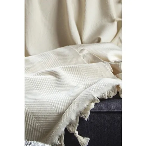 İssimo Home Issimo Decon Sofa Throw 170*230 cm Natural