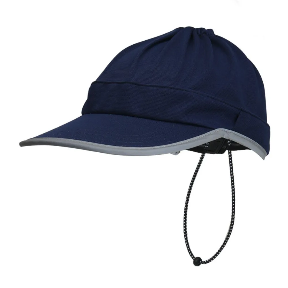 

New Design Breathable Baseball Hat UPF 50+ Adjustable Sun Protection Cap Quick Dry Foldable Outdoor Hat Outdoor