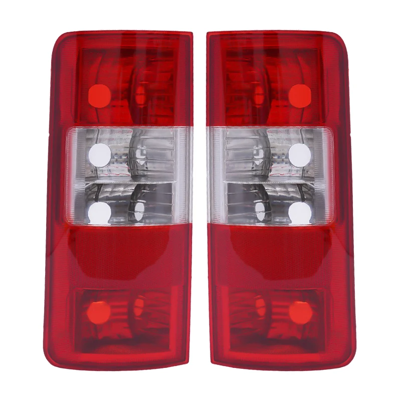 

European Version Rear Left & Right Tail Light Brake Lamp Housing Shell Cover 9T1Z-13404-A Fit for Ford Transit Connect 2010-2013