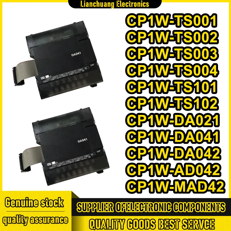 CP1W-TS001 CP1W-TS002 CP1W-TS003 CP1W-TS004 CP1W-TS101 CP1W-TS102 CP1W-DA021 CP1W-DA041 CP1W-DA042 CP1W-AD042 CP1W-MAD42