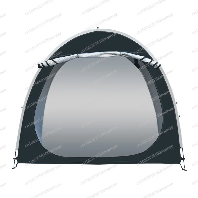 Bicycle Tent Outdoor Large Space Bicycle Storage Tent Folding Portable TENT