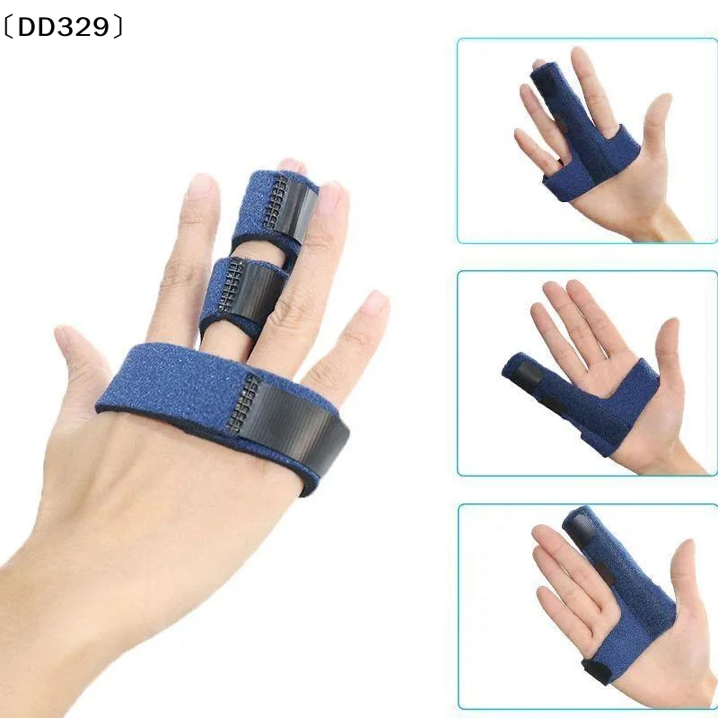Adjustable Trigger Finger Thumb Splint Brace For Straighten Curved Pain Relief〔DD329〕