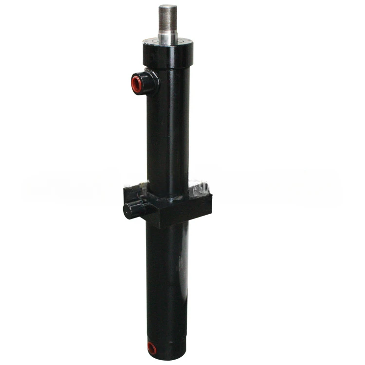 Manufacturer long-term supply, engineering cylinder, double-acting cylinder, hydraulic cylinder models