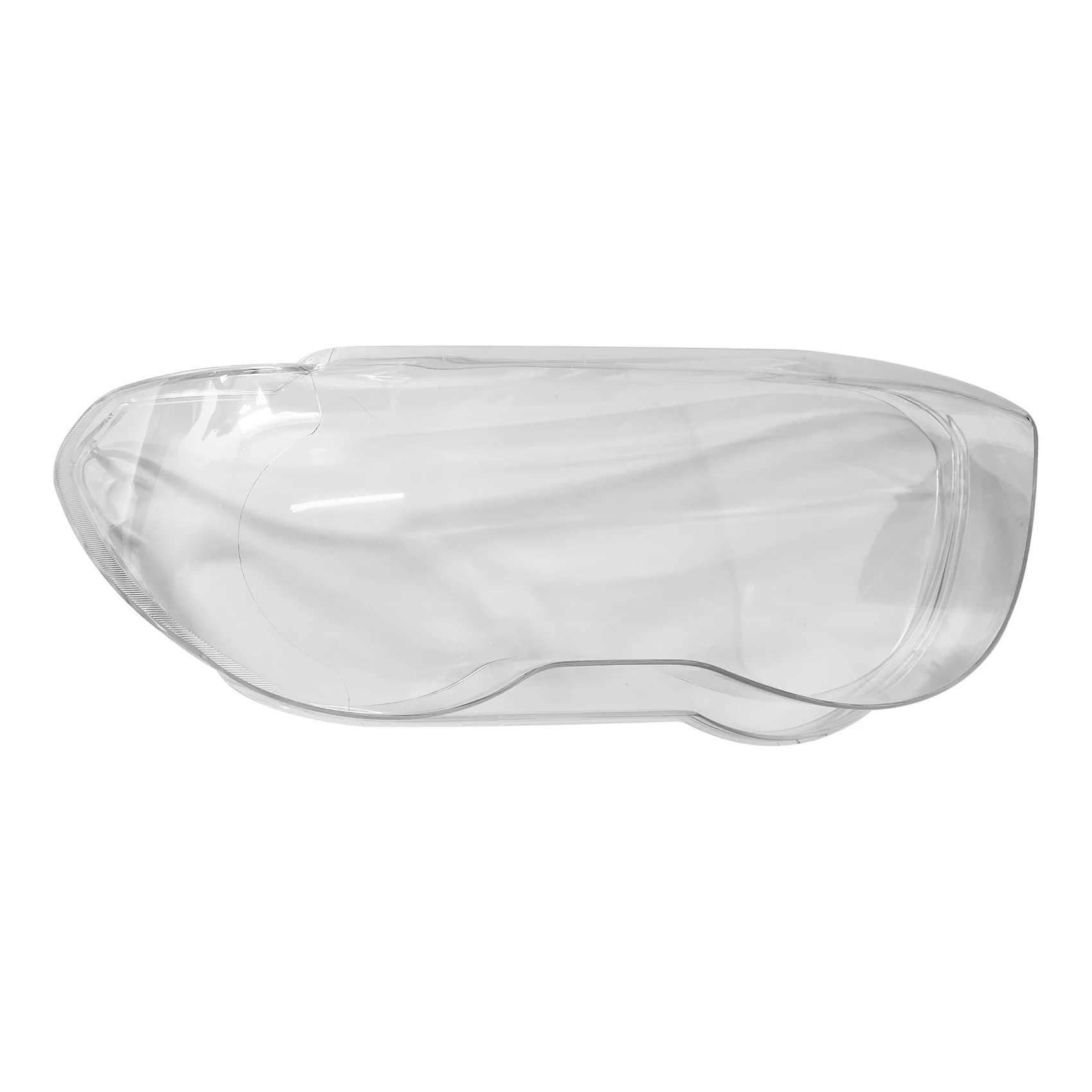 Voor 7-serie E66 E65 1999-2004 Koplamp Cover PC Transparante Lampenkap Shell Linksvoor Licht Lens Cover