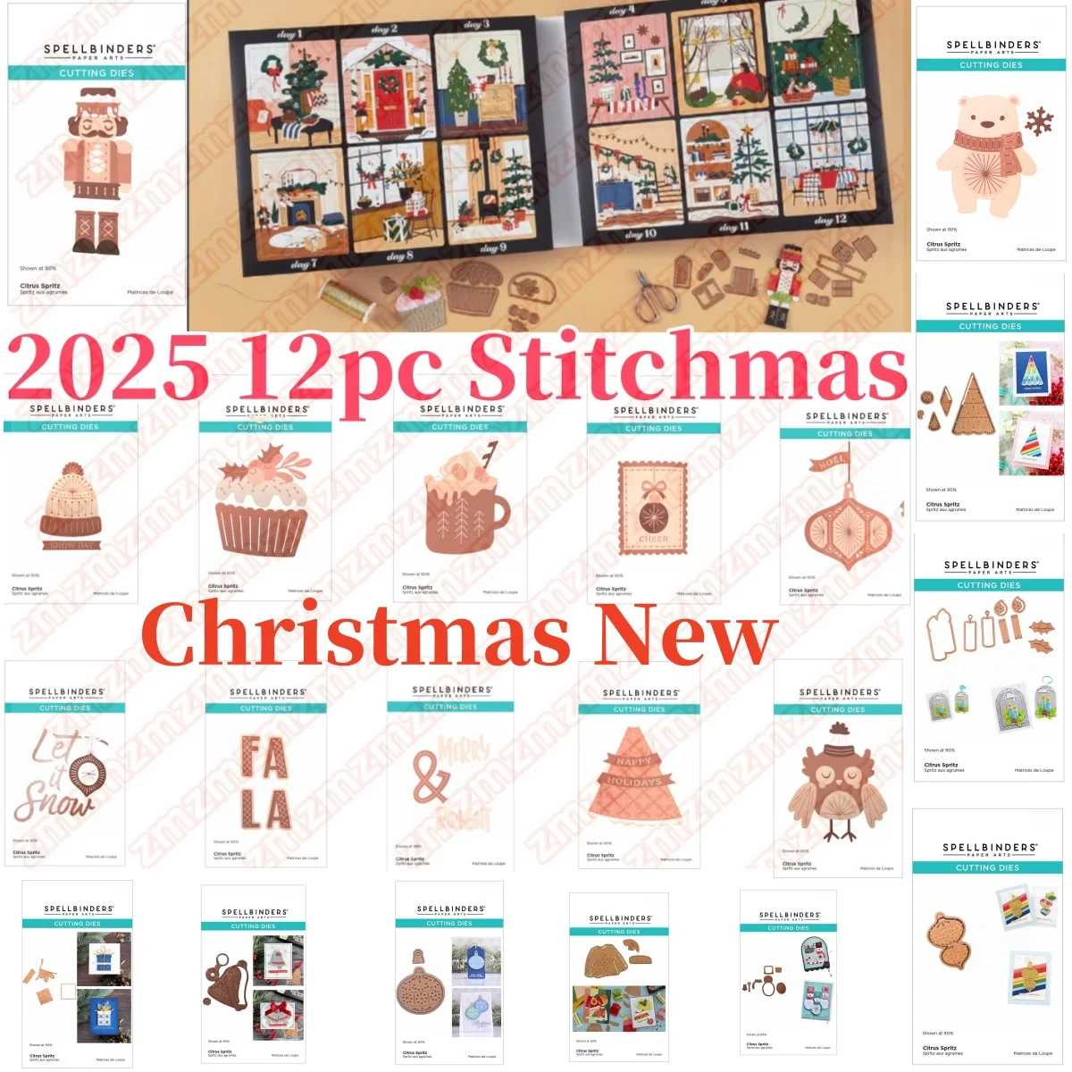 

Christmas 2025 Soldier Hat Bear Dessert Metal Cutting Dies for DIY Making Card Scrapbook Craft Supplies Template Decoration