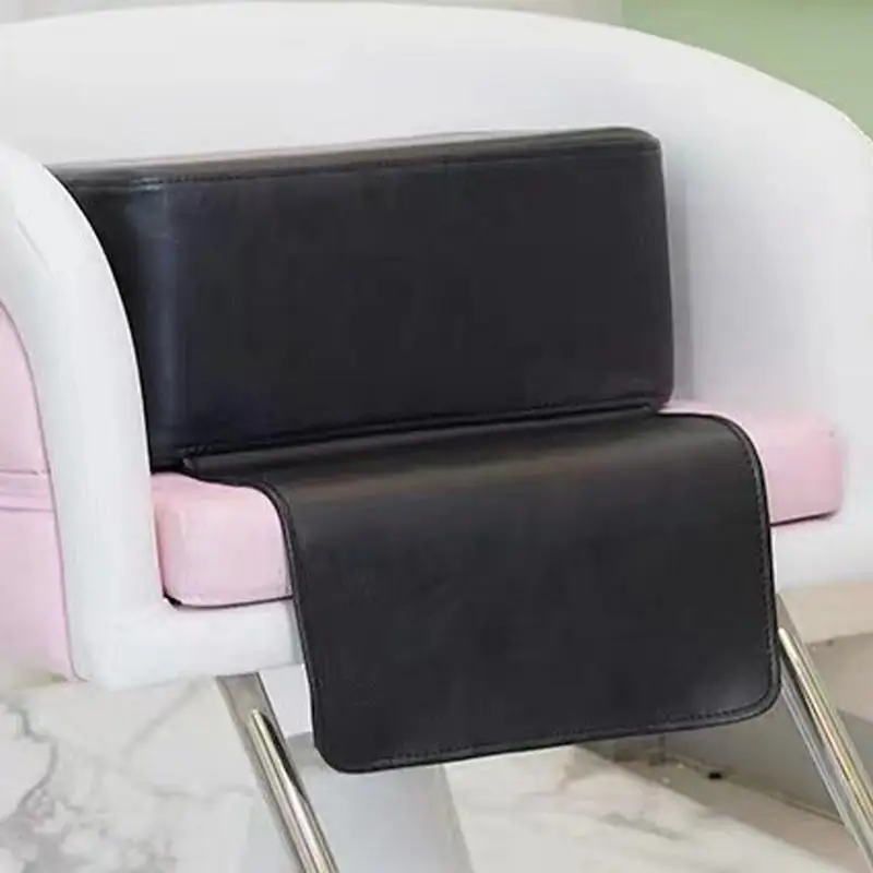 Kids Hair Cutting Booster Seat cushion Children's Haircut Cushion Hairdressing chair heightening pad for Baby dining chair