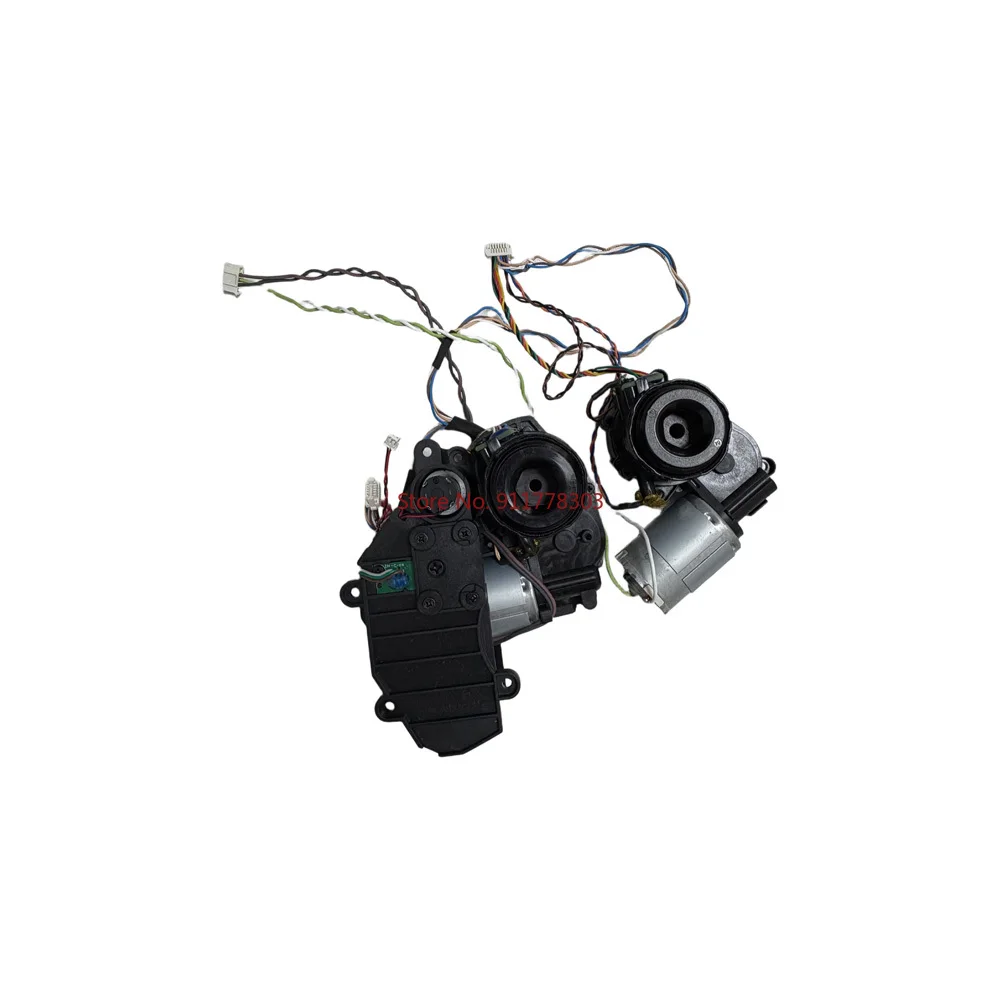 Original Mop Rack Motor Assembly Without Sensing Wire for Dreame L20 Ultra L30 UltraS30 Pro Robot Vacuum Cleaner Parts