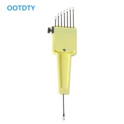1x7 Needles Adjustable Transfer Tool For 4.5mm/9mm Knitting Sewing Machine New