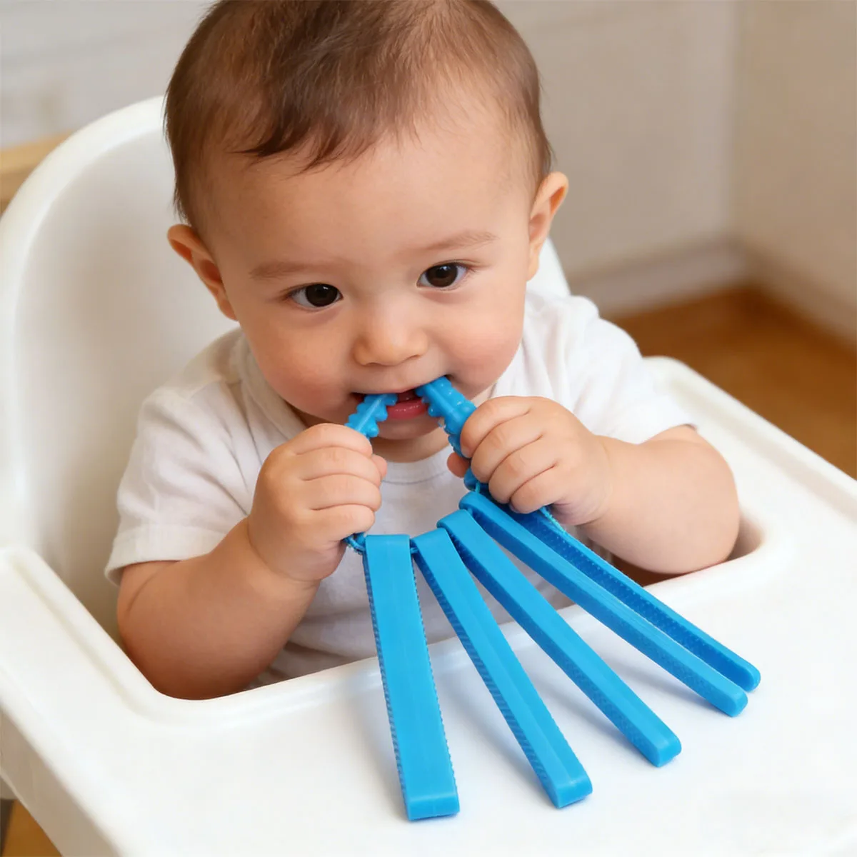 

Chewing Toys for Autism, ADHD, SPD, Oral Exercise for Children Boys and Girl Sensory Chew Toys for Kids Adults Teething Toys