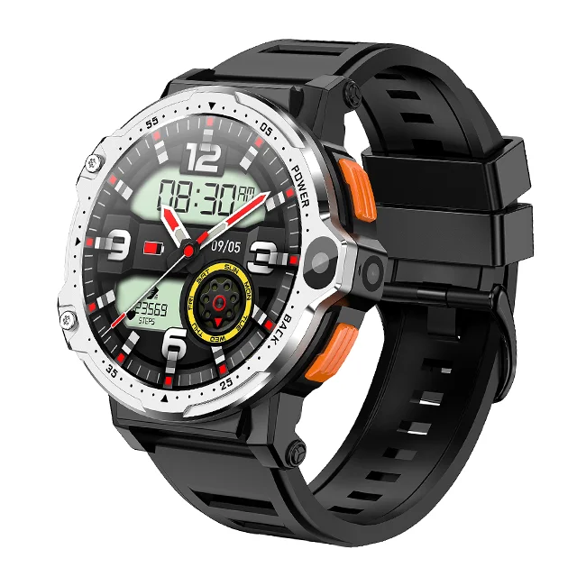 New Arrival 4G PG999 Smartwatch 1.54 inch IPS Full Screen Support for GPS smart watch