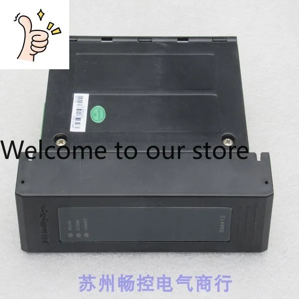 * Spot Sale * New Hollysys And Lishi DCS Card SM412-D02 Spot SM412