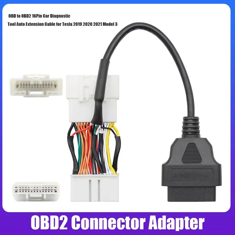3/Y high-quality automotive diagnostic cable is suitable for double-head, wiring harness