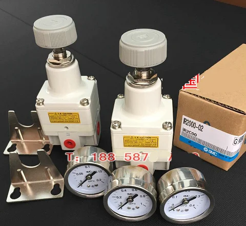 MADE IN CHINA High Precision Pressure Regulator IR2000-02BG IR2010-02BG IR2020-02BG