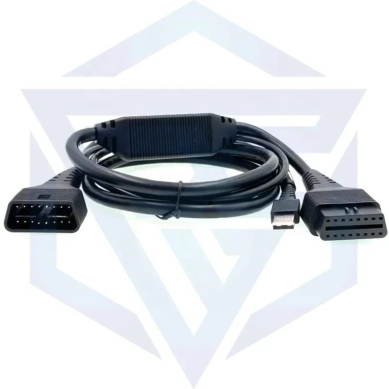 Original Launch X431 Doip Cable Connector 16Pin Adaptor For DBScar VII DBScar7