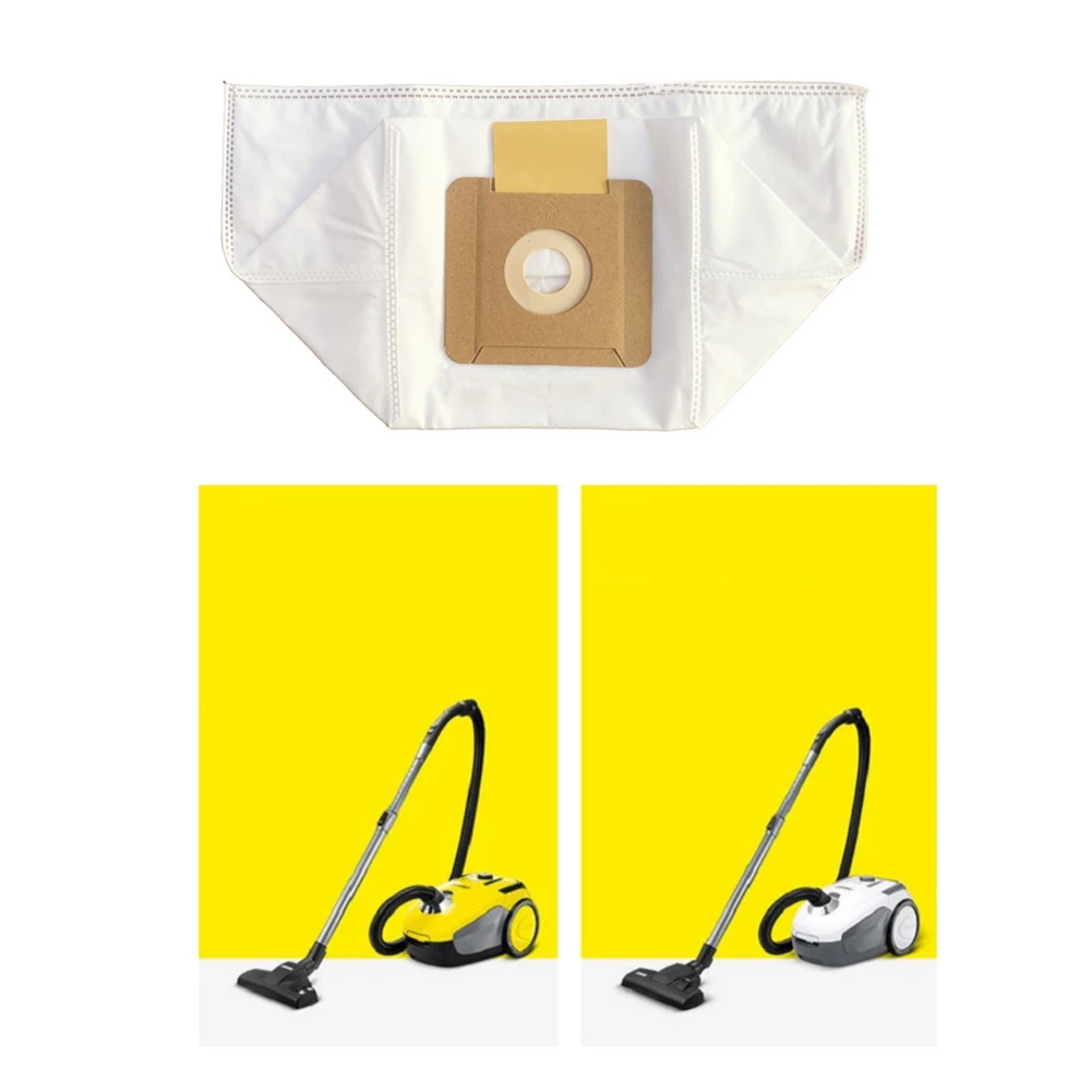 5 قطع أكياس غبار ForK-Archer VC2 / VC2(Erp) / VC2 Premium / VC2 Premium(ERP) أكياس المكنسة الكهربائية 2.863-236.0BAAN