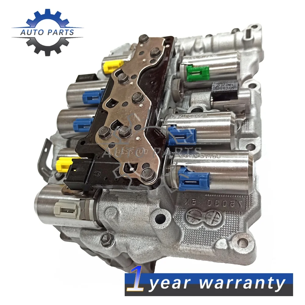 High quality 8 Speed TG-81SC TG81 AWF8F45 AF50 Automatic Transmission Valve Body for BMW Mini  Volvo Gearboxes  Accessories
