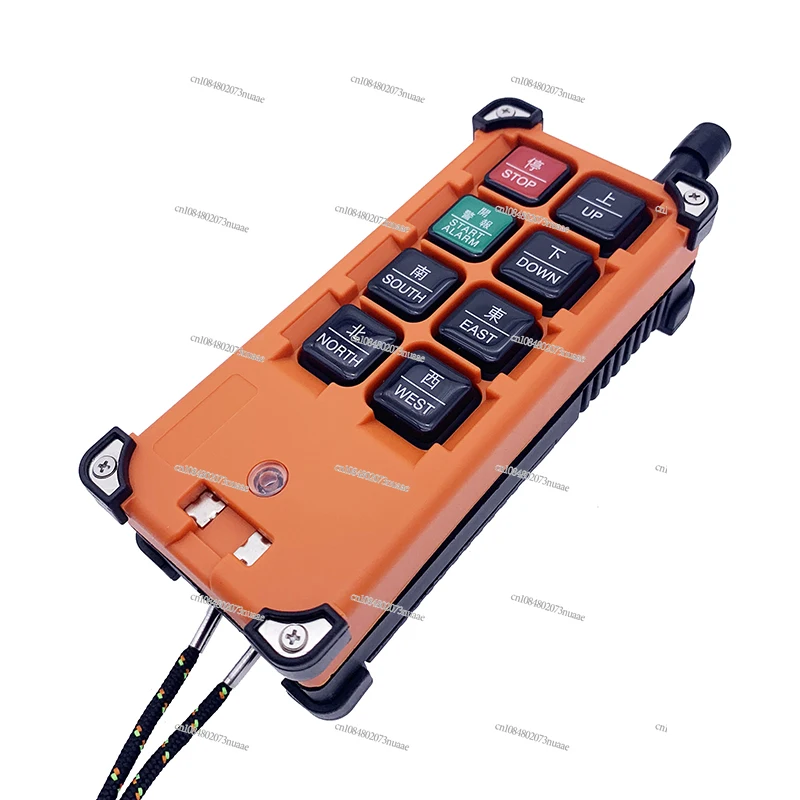 

F21-E1B Аксессуары Ручка передатчика Корпус Кран Промышленный пульт дистанционного управления