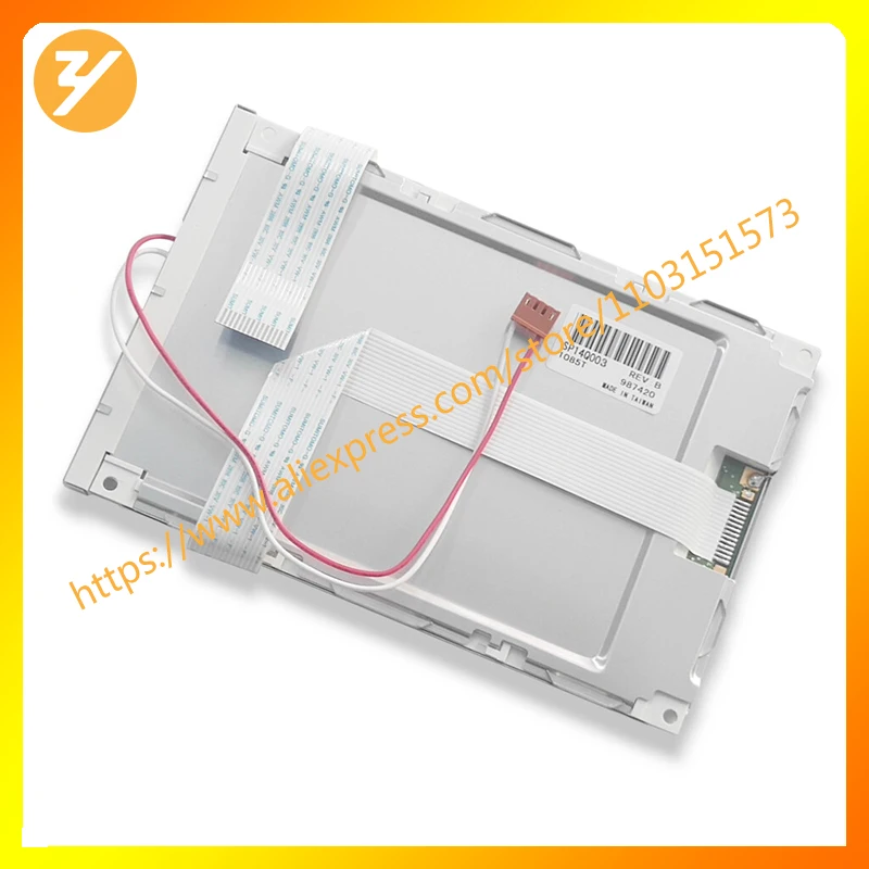

KCG057QV1EA-G030 320*240 CCFL FSTN-LCD Display SP14Q003-C1 Zhiyan supply