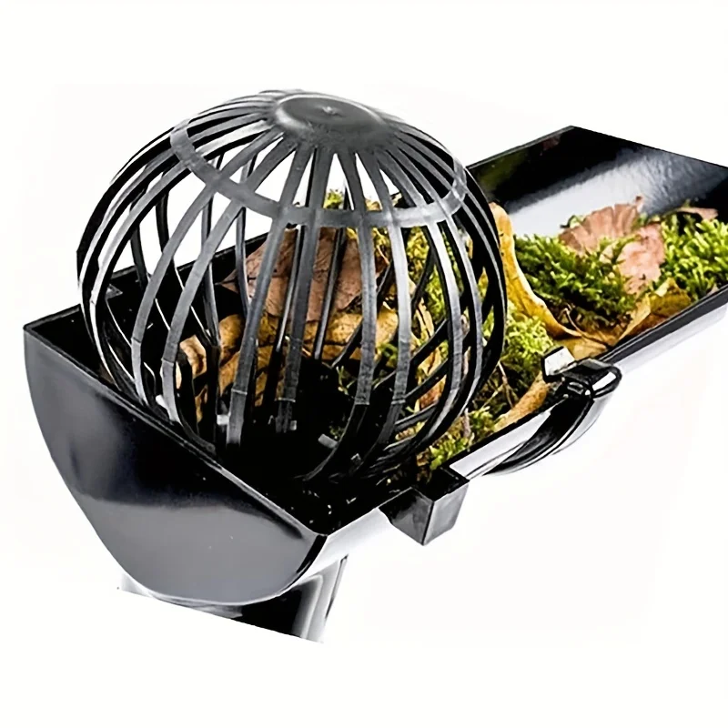 

1PCS Round Floor Drain Screen Cover Rooftop Balcony Outdoor Anti Leaf Anti Clogging Household Rainwater Drainage Outlet Screen