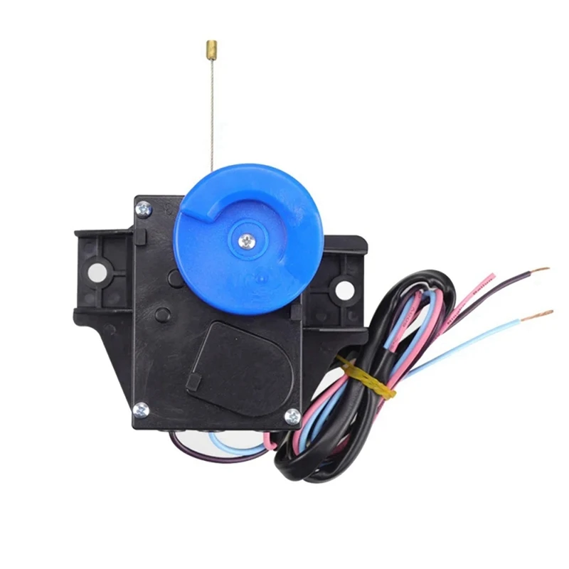 For Sanyo Washing Machine Drainage Tractor QDYZ Drain Valve Motor CQC03002003665 Washer Parts