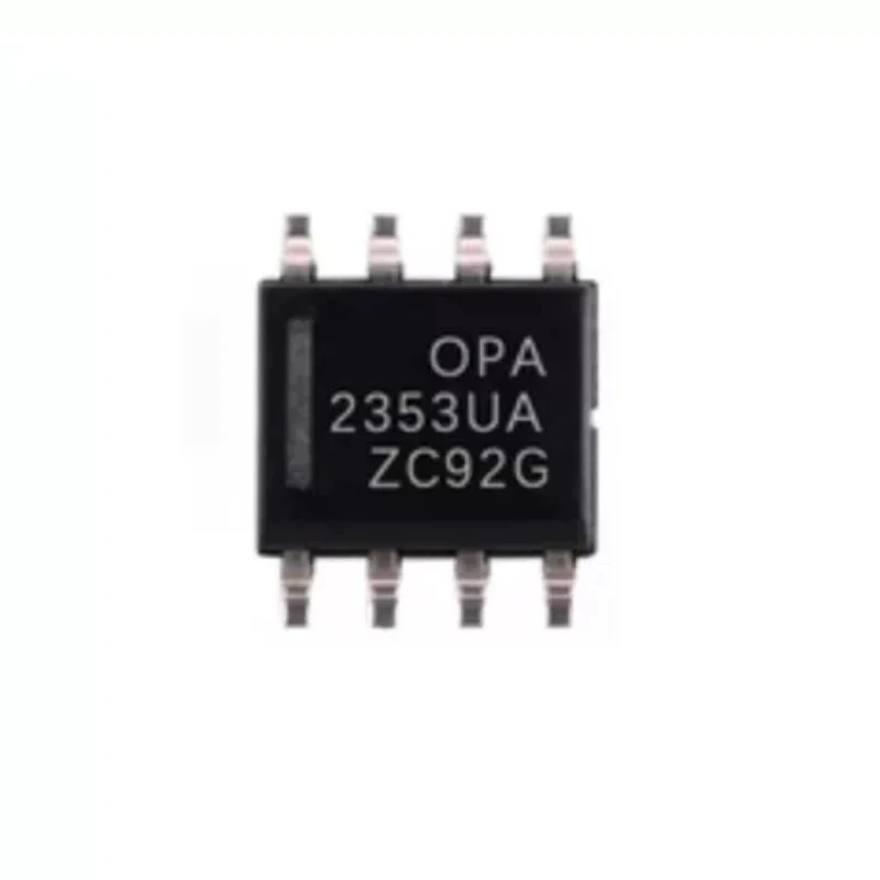 

10Pcs/Lot OPA2353UA OPA2353UA/2K5 SOIC-8 Help PCBA Complete BOM And Material List