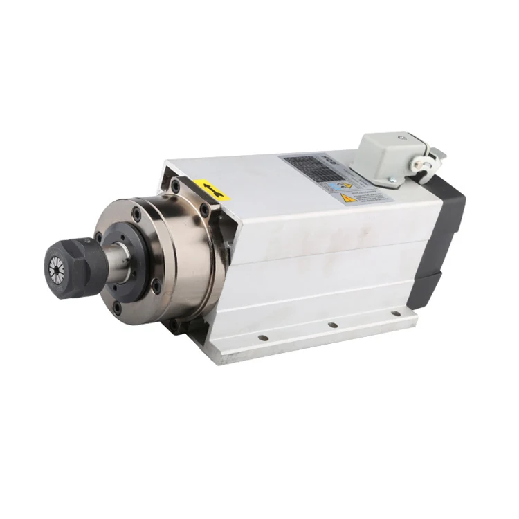 

Wholesale ER25 2.2KW Air Cooling Spindle CNC Router Spindle Motor GDF46-18Z2.2