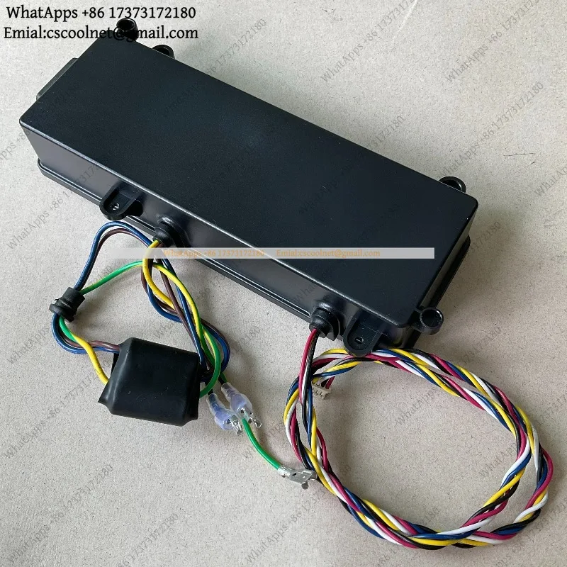FOR Stone S7 Pro/S7 Pro Ultra Sweeper Robot Back-charging Base Station Power Module