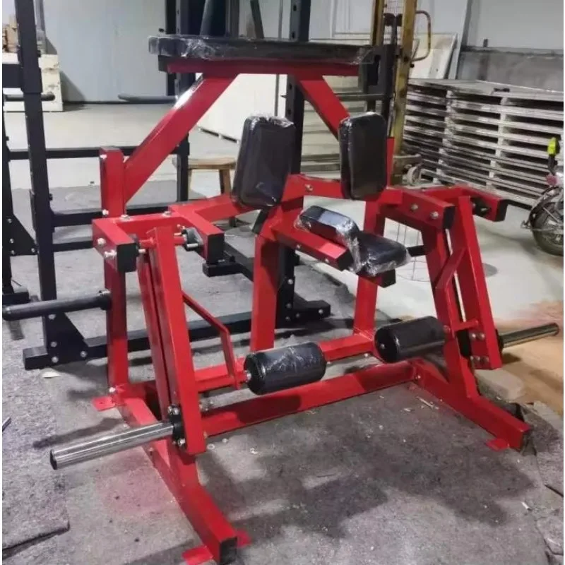 Steel Commercial Use Durable Gym Bodybuilding Leg Extension Training Machine with 200kg Capacity