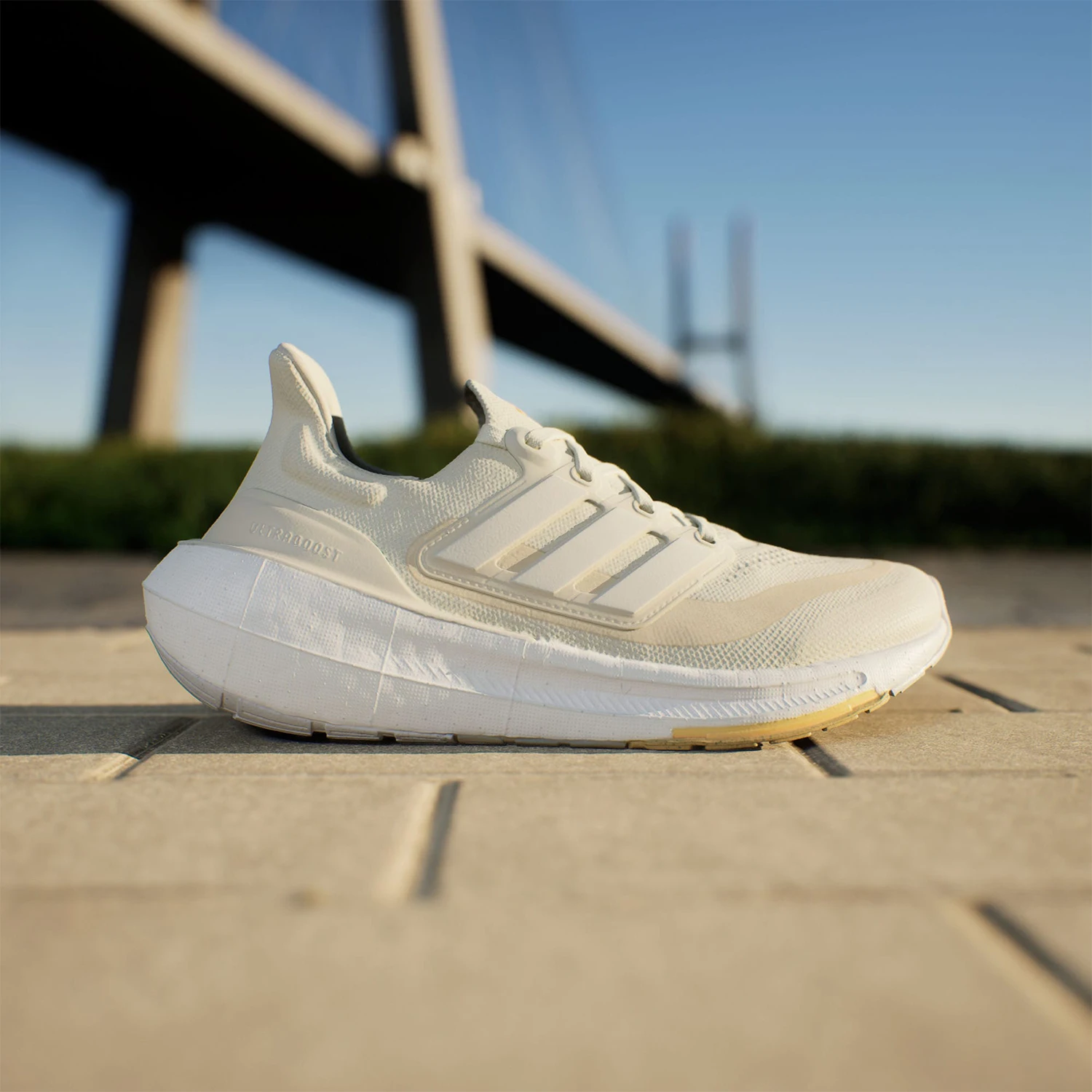 

Adidas Authentic Current Season New Women's Lightweight Wear-Resistant Breathable Running Shoes ID3318