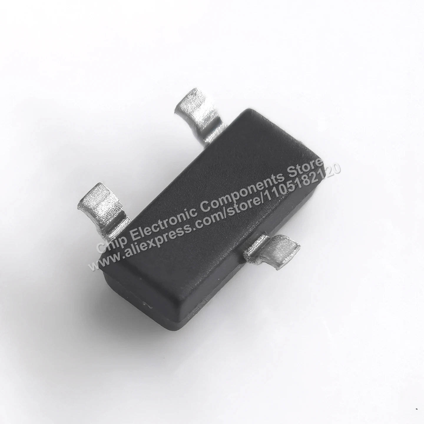 (5 PCS)  Original IC LM4040B25FTA R2B Marking Precision Micropower Shunt Voltage Reference, SOT-23 Package