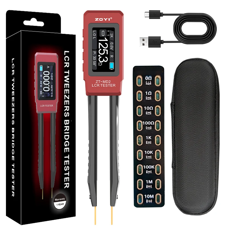 Zoyi Handheld Digit…