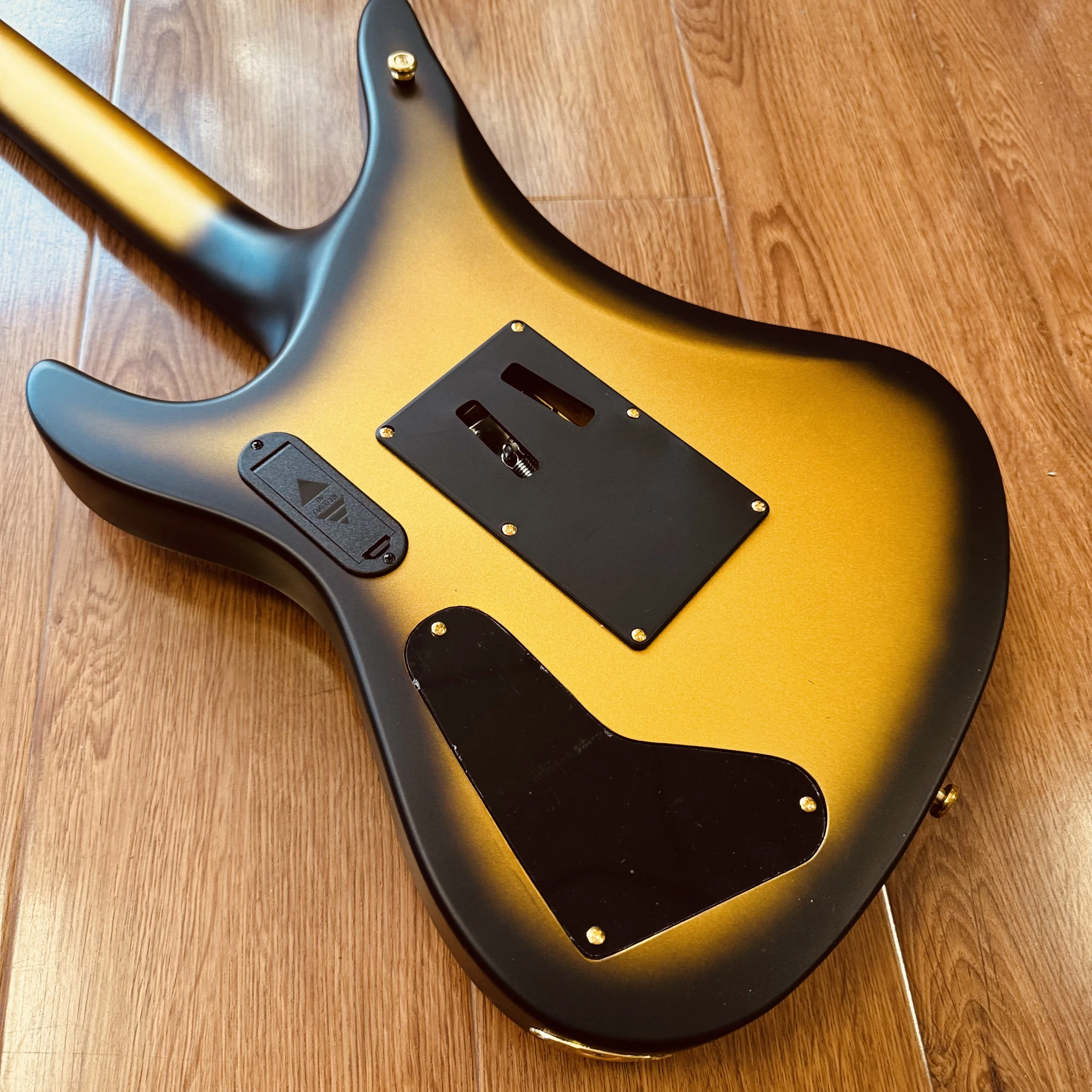Custom Synyster Gates Electric Guitar Rosewood Fingerboard Christmas Gifts Available Free shipping